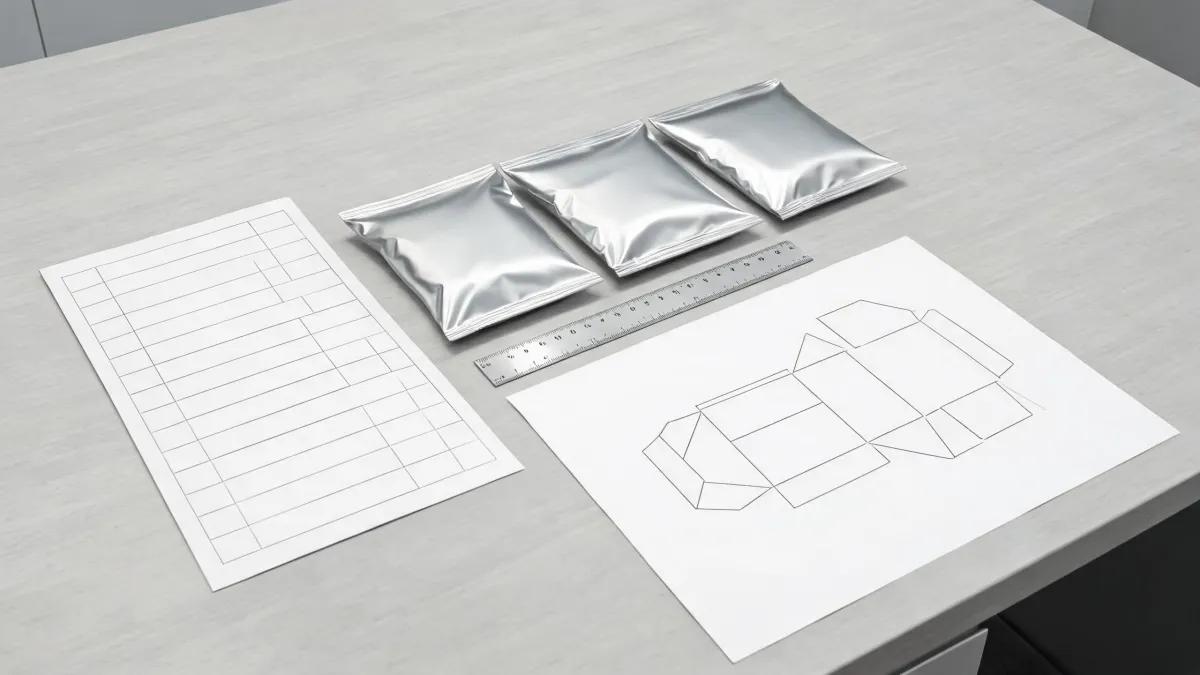 Heat patch specification and quotation comparison worksheet