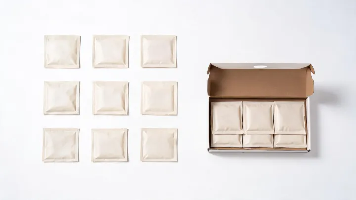 Heat patch procurement checklist