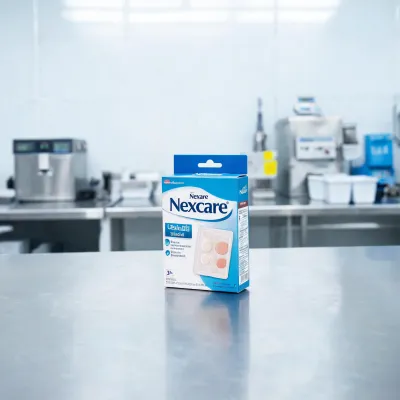 nexcare acne patch